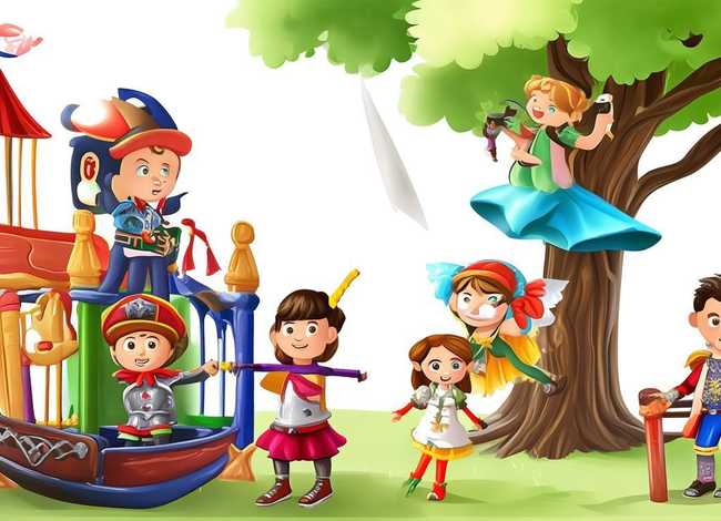 儿童故事五个角色扮演（幼儿故事分角色五人扮演）