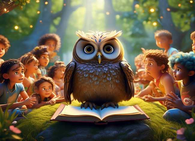 儿童故事有教育意义（幼儿故事具有教育意义的故事）