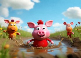 小猪佩奇文字故事大全文字 关于小猪佩奇故事文字版的范文大全