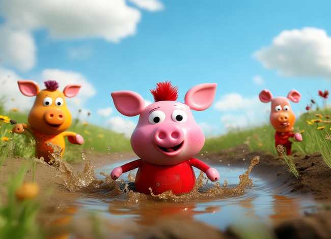 小猪佩奇文字故事大全文字 关于小猪佩奇故事文字版的范文大全