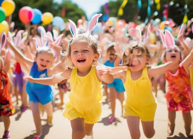 儿童兔子舞舞蹈视频完整版儿童版；儿童兔子舞最新版完整版