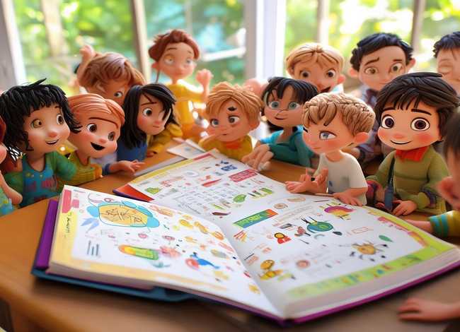 儿童谜语100个简单，儿童谜语100个简单有趣