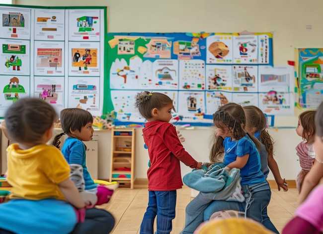 儿童学前教育防拐文献有哪些(儿童防拐骗教育) 儿童学前教育防拐文献有哪些(儿童防拐骗教育)