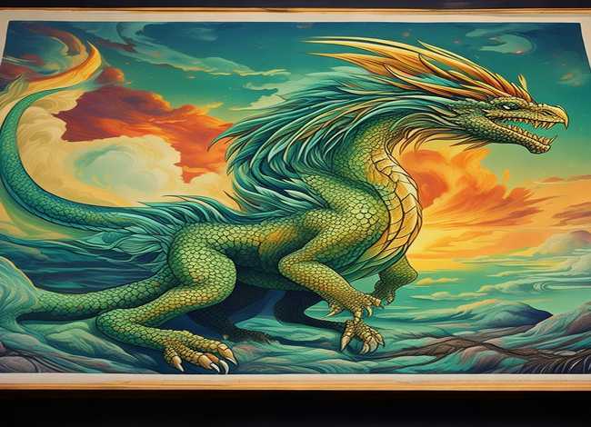 神话故事的插图怎么画 神话故事的插图怎么画好看