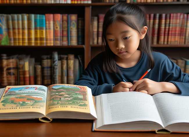 语文故事和成语故事（语文故事和成语故事哪个好）