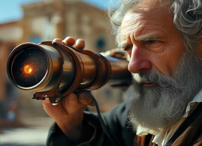 伽利略的故事告诉我们什么;伽利略的故事告诉我们什么道理 伽利略的故事告诉我们什么;伽利略的故事告诉我们什么道理