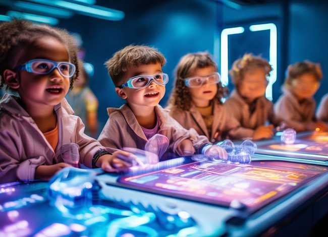 儿童科技故事 幼儿科技故事大全