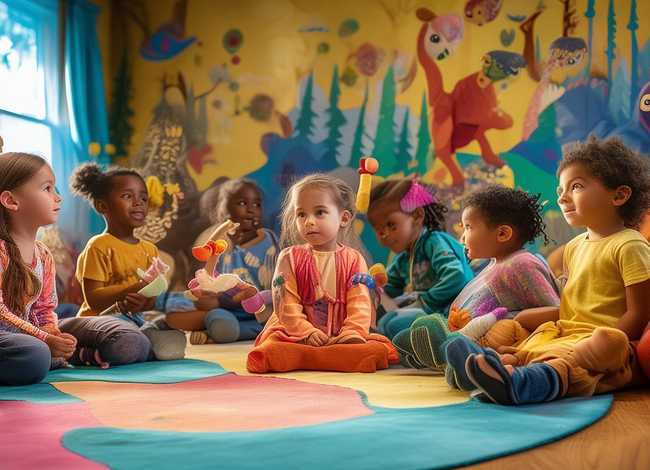 适合角色扮演的幼儿故事；适合角色扮演的幼儿故事大全