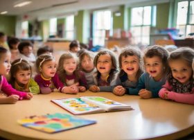 幼儿晨会故事 晨会故事幼儿园