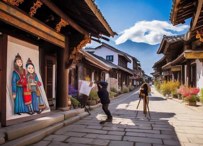 丽江古城小故事、丽江古城小故事50字 丽江古城小故事、丽江古城小故事50字