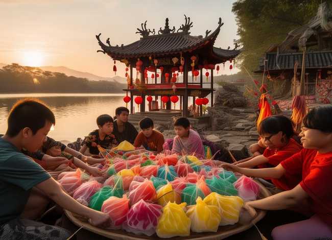 端午的小故事、端午的小故事有哪些