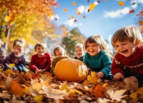 儿童秋天小故事大全 关于秋天的幼儿小故事