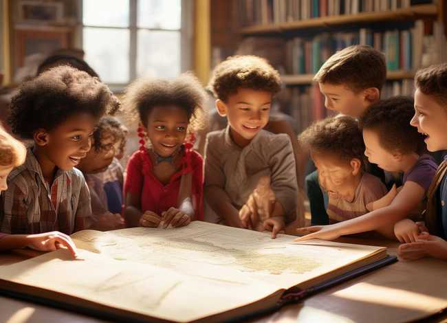 儿童历史故事摘抄（10-15岁儿童历史故事摘抄）