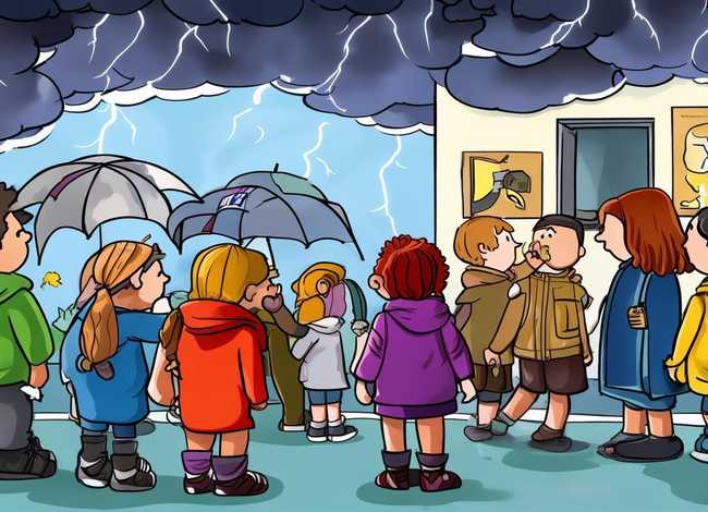 儿童科普雷雨天怎么办、雷雨天气应该怎么办 儿童科普雷雨天怎么办、雷雨天气应该怎么办