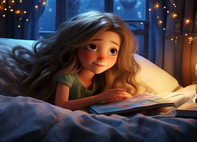 儿童睡前故事女孩 睡前故事 女孩儿