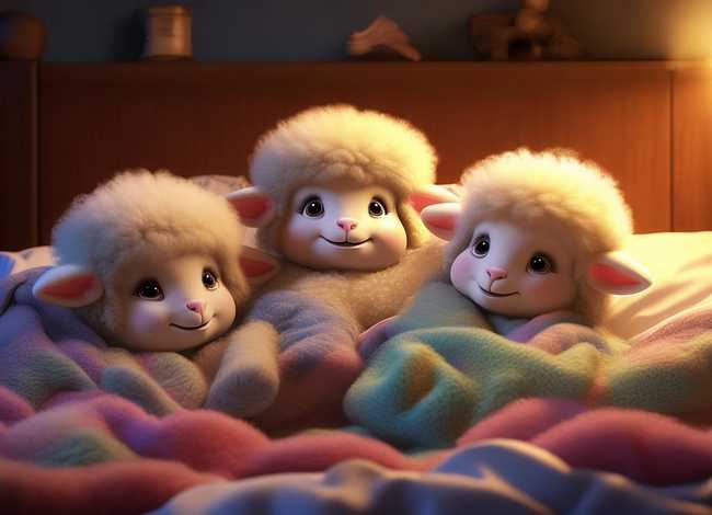 搜索睡前故事三只小羊(搜索睡前故事三只小羊图片) 搜索睡前故事三只小羊(搜索睡前故事三只小羊图片)