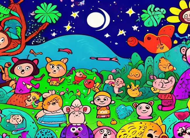 幼儿绘本故事电子书（幼儿绘本故事电子书免费阅读）