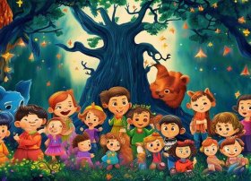 十二生肖的儿童故事结局 - 十二生肖的幼儿故事大全