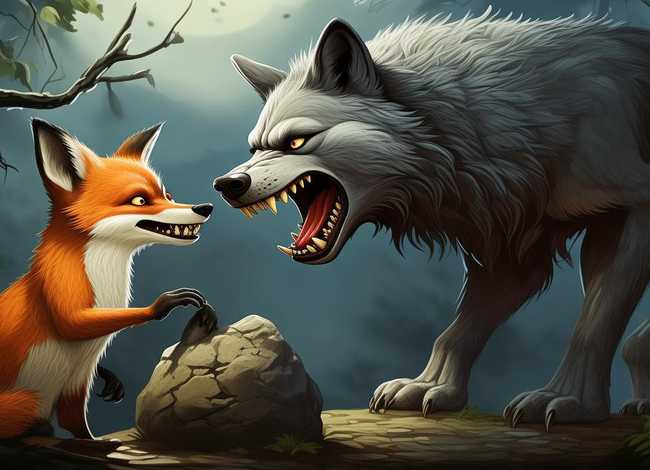 智斗大灰狼的故事 智斗大灰狼的故事文字 智斗大灰狼的故事 智斗大灰狼的故事文字