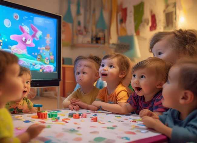 幼儿益智早教故事 幼儿益智早教故事视频