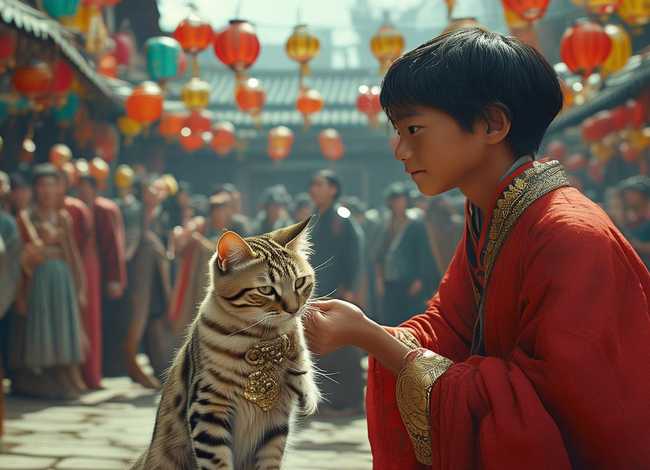 狸猫换太子儿童故事(狸猫换太子的故事30字) 狸猫换太子儿童故事(狸猫换太子的故事30字)