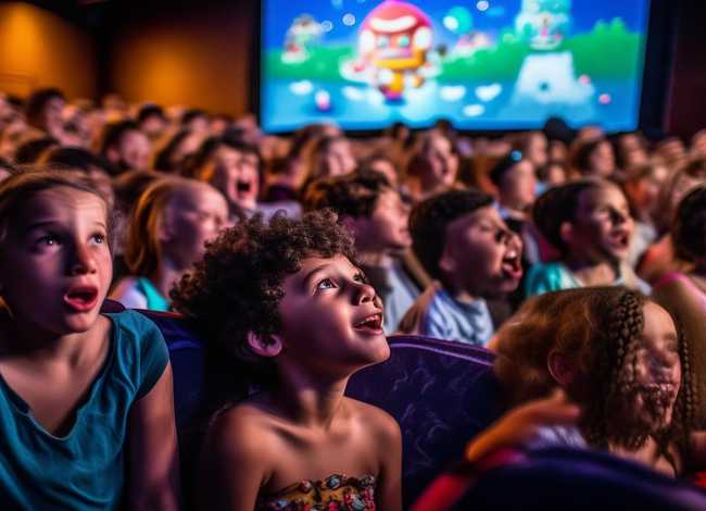 全部儿童免费观看的电影（全部儿童免费观看的电影推荐）