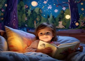 睡前故事儿童完整6-12岁催眠长篇 睡前催眠小故事简短
