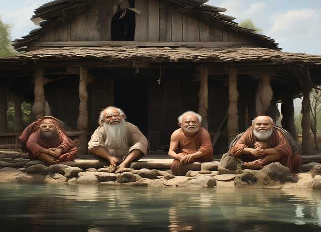 三个和尚的故事简短 - 三个和尚的故事简短50字