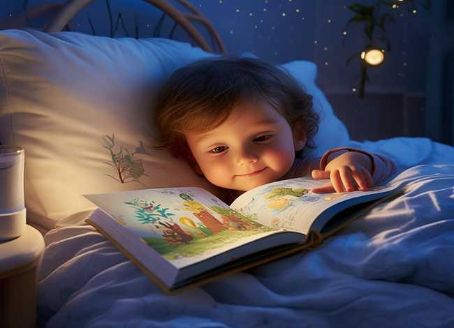 儿童睡前故事语音播放5到6岁；睡前故事语音版2-6岁