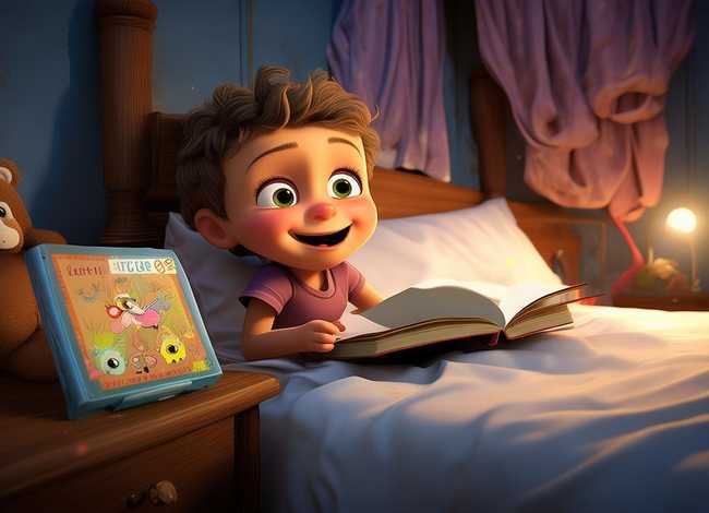 小故事睡前故事（小故事睡前故事短篇搞笑）