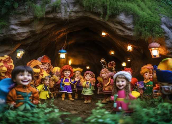 冒险小故事幼儿、关于冒险的幼儿故事