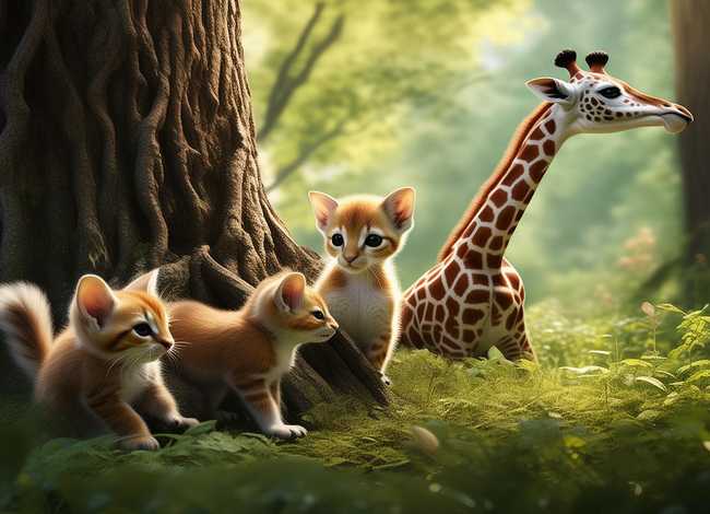 关于动物幼儿故事 关于动物幼儿故事大全