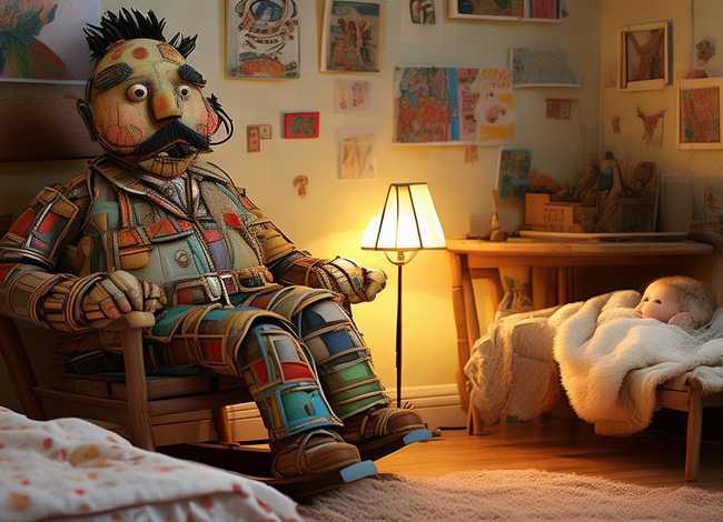 免费在线听儿童故事巴巴爸爸 - 巴巴爸爸睡前故事在线听免费听