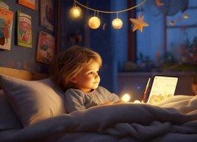 5一6岁儿童睡前故事在线免费听 - 5-6岁睡前故事在线听