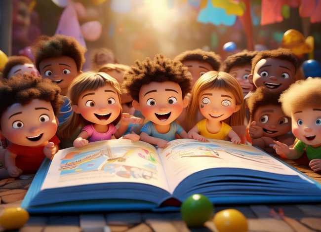 编故事幼儿，幼儿编写故事