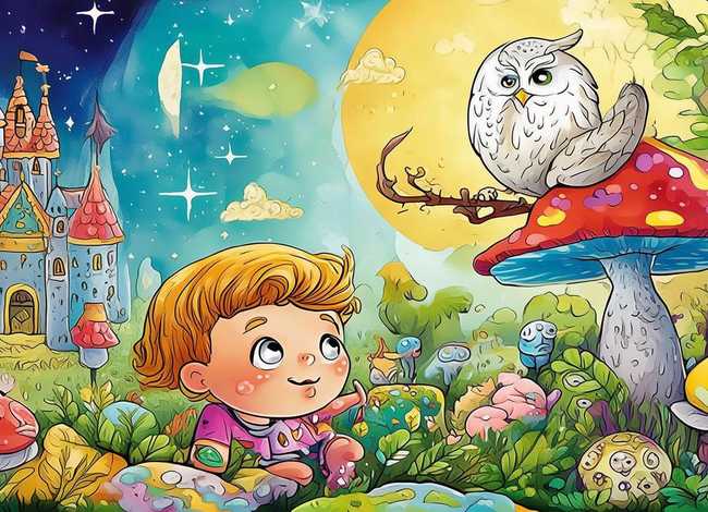 适合6岁儿童听的长篇故事（适合6岁小孩听的长篇故事）