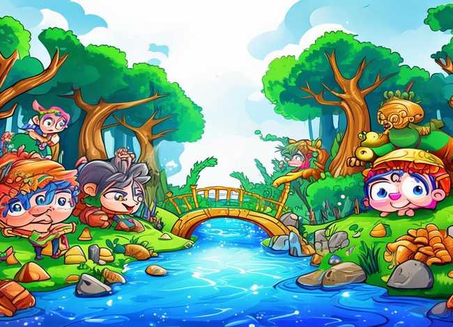 儿童绘本故事大班 大班幼儿绘本故事推荐