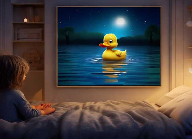 儿童睡前经典故事丑小鸭(幼儿睡前小故事丑小鸭) 儿童睡前经典故事丑小鸭(幼儿睡前小故事丑小鸭)