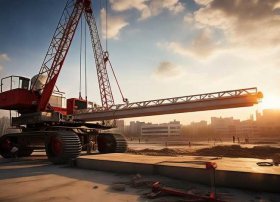 关于吊车的故事文字（关于吊车的故事文字内容）