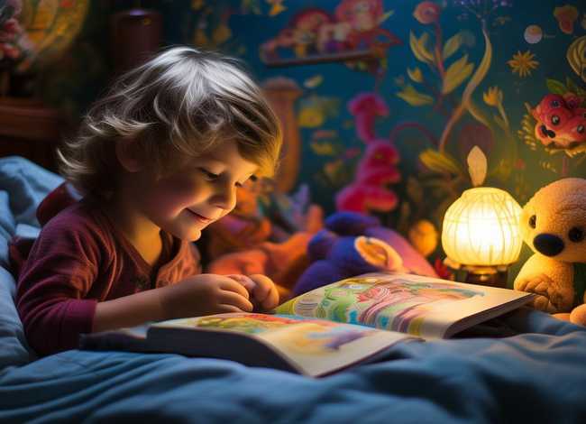 儿童睡前听的故事2-8岁 - 小孩儿听的睡前故事