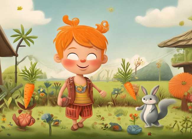 幼儿故事《萝卜回来了》；幼儿故事《萝卜回来了》教案反思