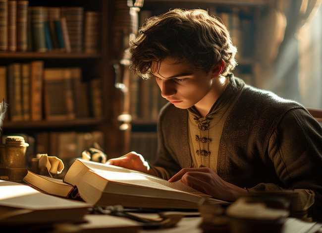 勤学故事视频，勤学故事视频大全