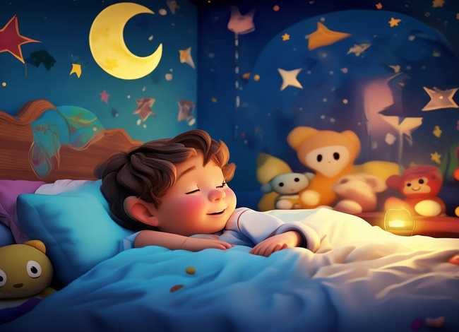 学龄前睡前故事文字版（学龄前睡前故事文字版图片）