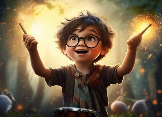 会施魔法的鼓手儿童故事 会施魔法的鼓手故事的结局可能是怎样的 会施魔法的鼓手儿童故事 会施魔法的鼓手故事的结局可能是怎样的