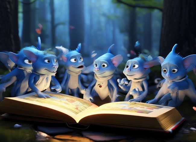 蓝精灵文字故事儿童阅读,蓝精灵的故事文字阅读 蓝精灵文字故事儿童阅读,蓝精灵的故事文字阅读