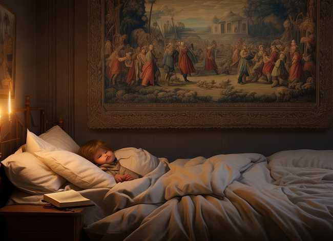 历史小故事睡前故事，历史小故事 睡前