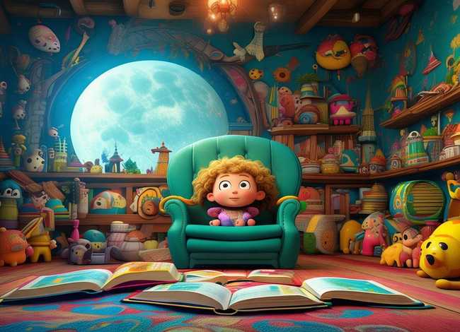 儿童故事大全免费听 - 免费听少儿故事大全