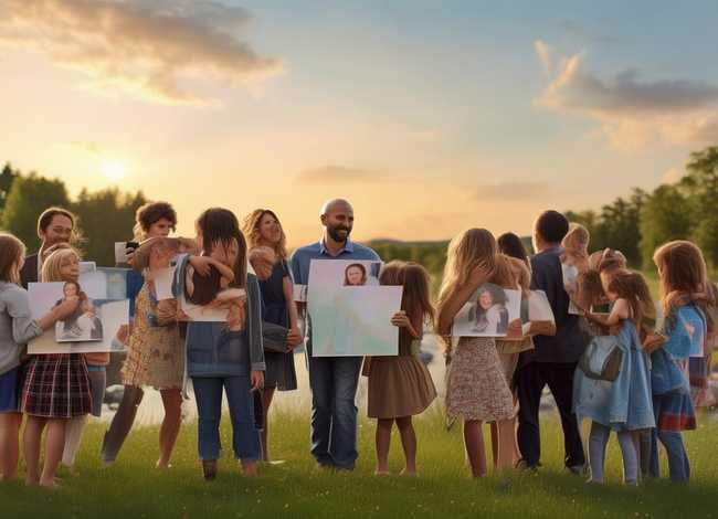 失散家庭团圆故事 失散家庭团圆故事大全