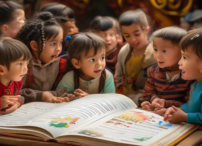 少儿历史经典故事；少儿历史经典故事带拼音版