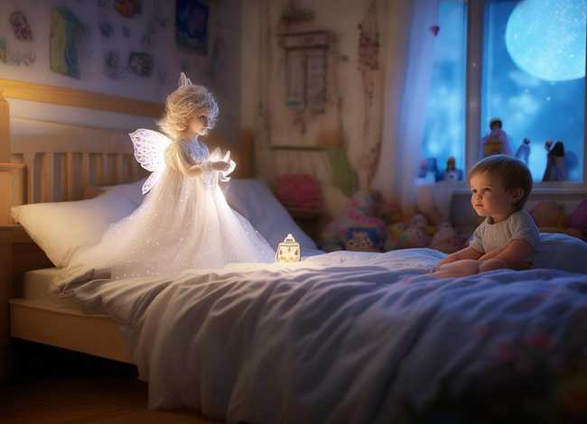 儿童牙仙子的完整故事 睡前故事牙仙子的故事文字